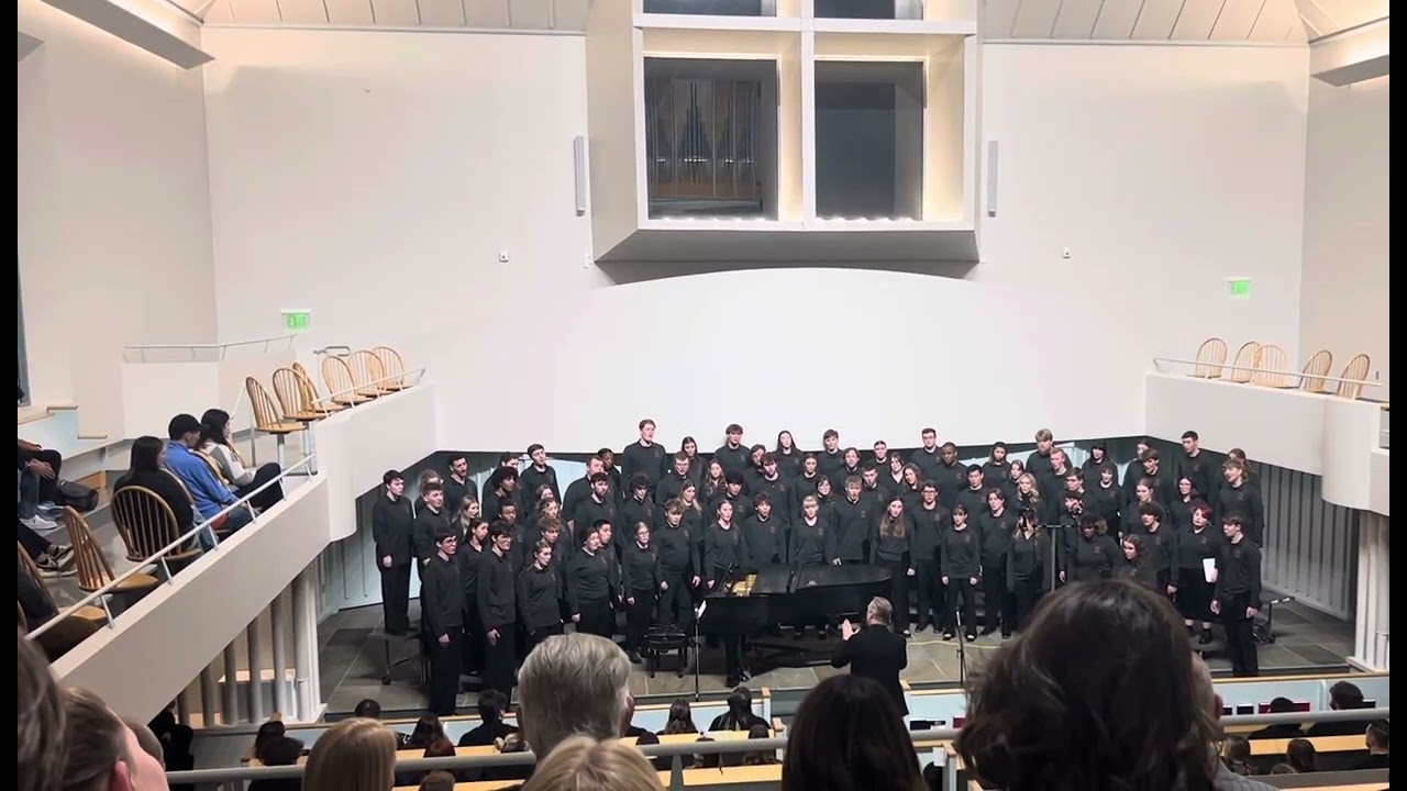 When I Survey the Wondrous Cross (arr. Gilbert Martin)