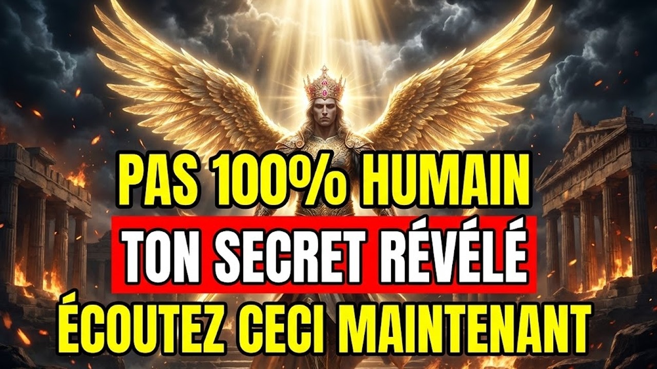 ÉLU(E)‼️ Si tu n’arrives pas à “être normal”… c’est que tu es CONSTRUIT(E) pour PLUS