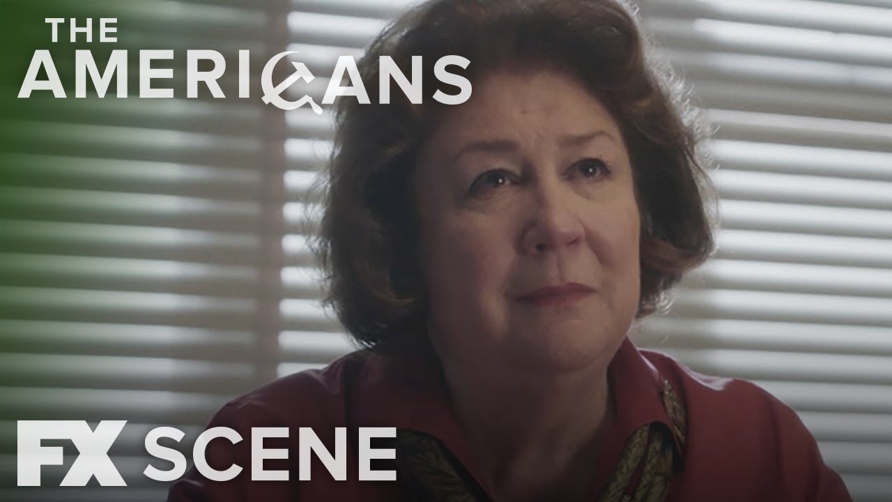 The Americans | Season 6 Ep. 9: Still Fighting Scene | FX