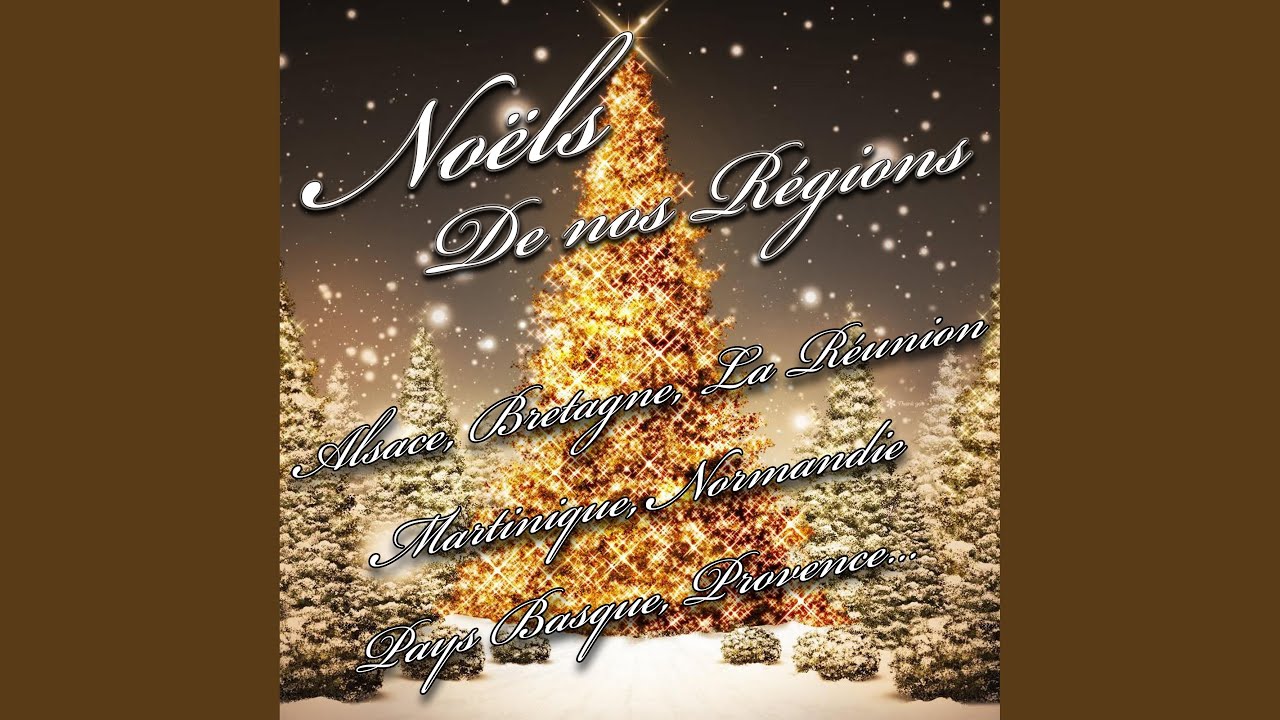 Les jolis santons (Noël provençal)