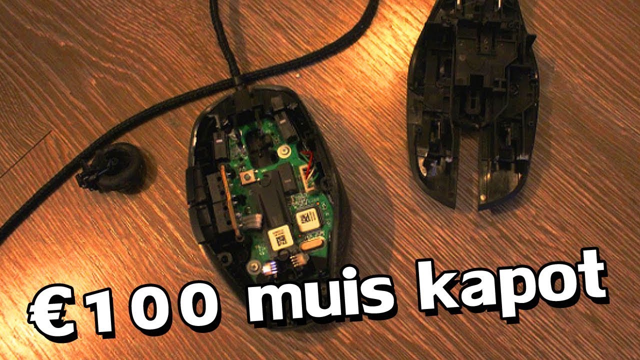 Timon sloopt Peters €100 muis (het hele verhaal)