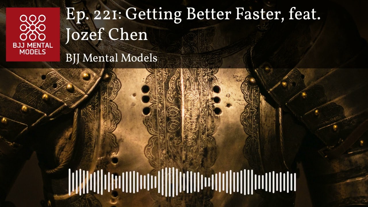 Ep. 221: Getting Better Faster, feat. Jozef Chen