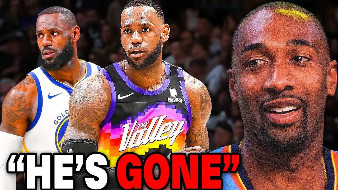 Гилберт Аренас не возражает, что &laquo;Лейкерс&raquo; не продлили контракт с Леброном