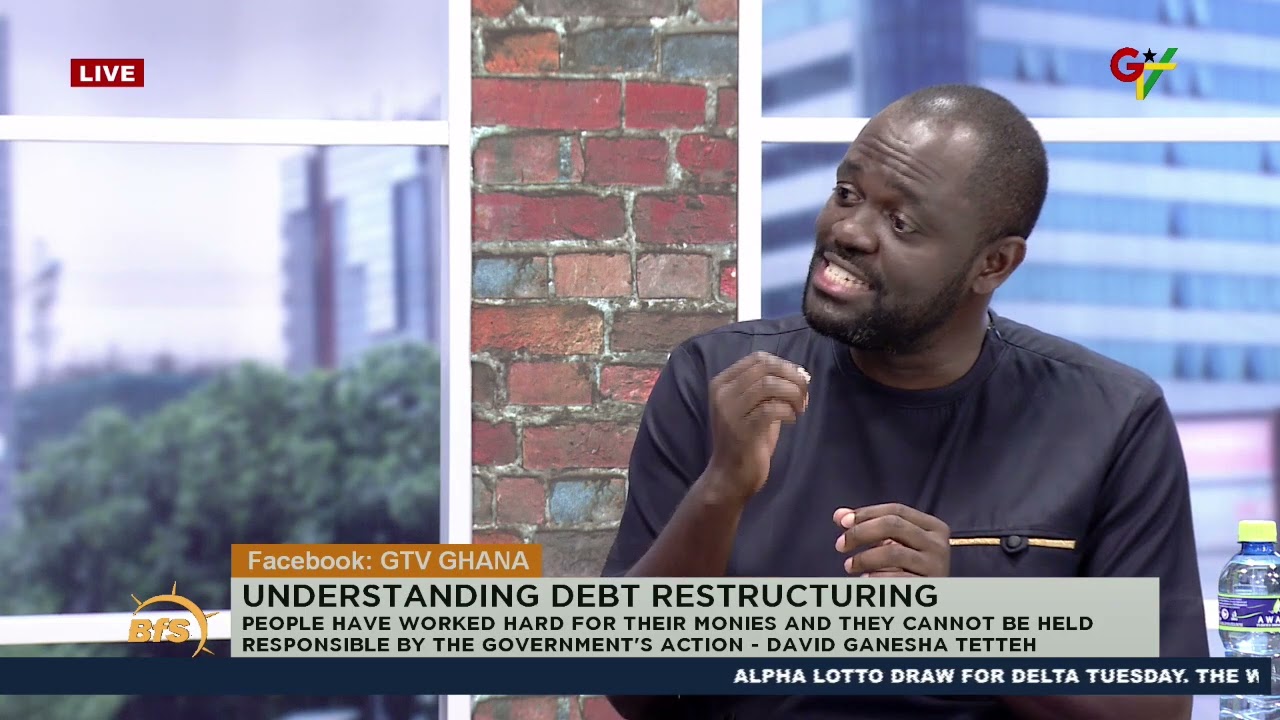 Understanding Debt Restructuring