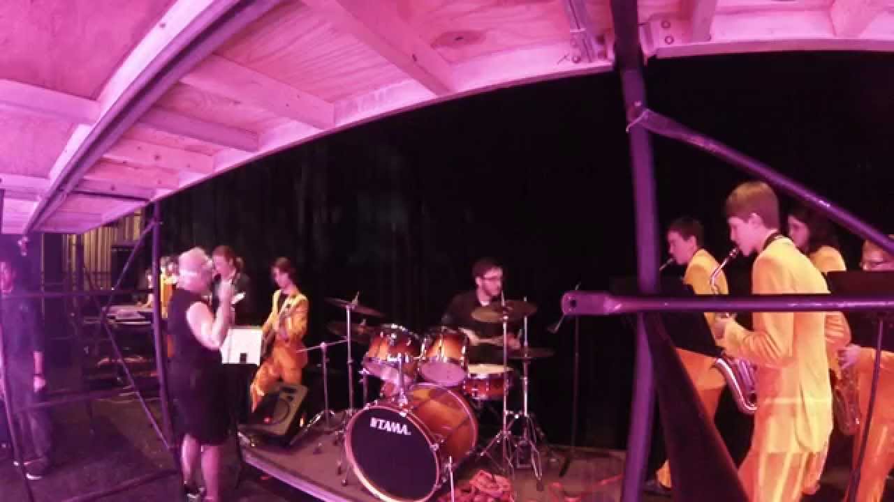 GoPro- Big Cheeks Backstage