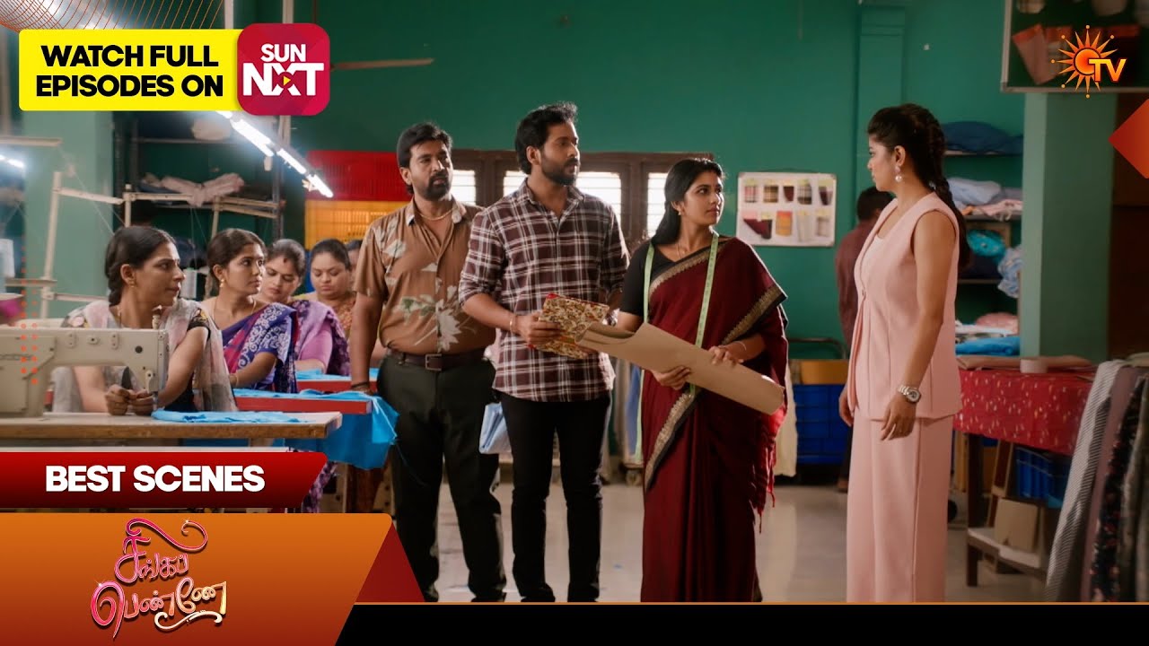 Singappenne - Best Scenes | 28 May 2026 | Tamil Serial | Sun TV