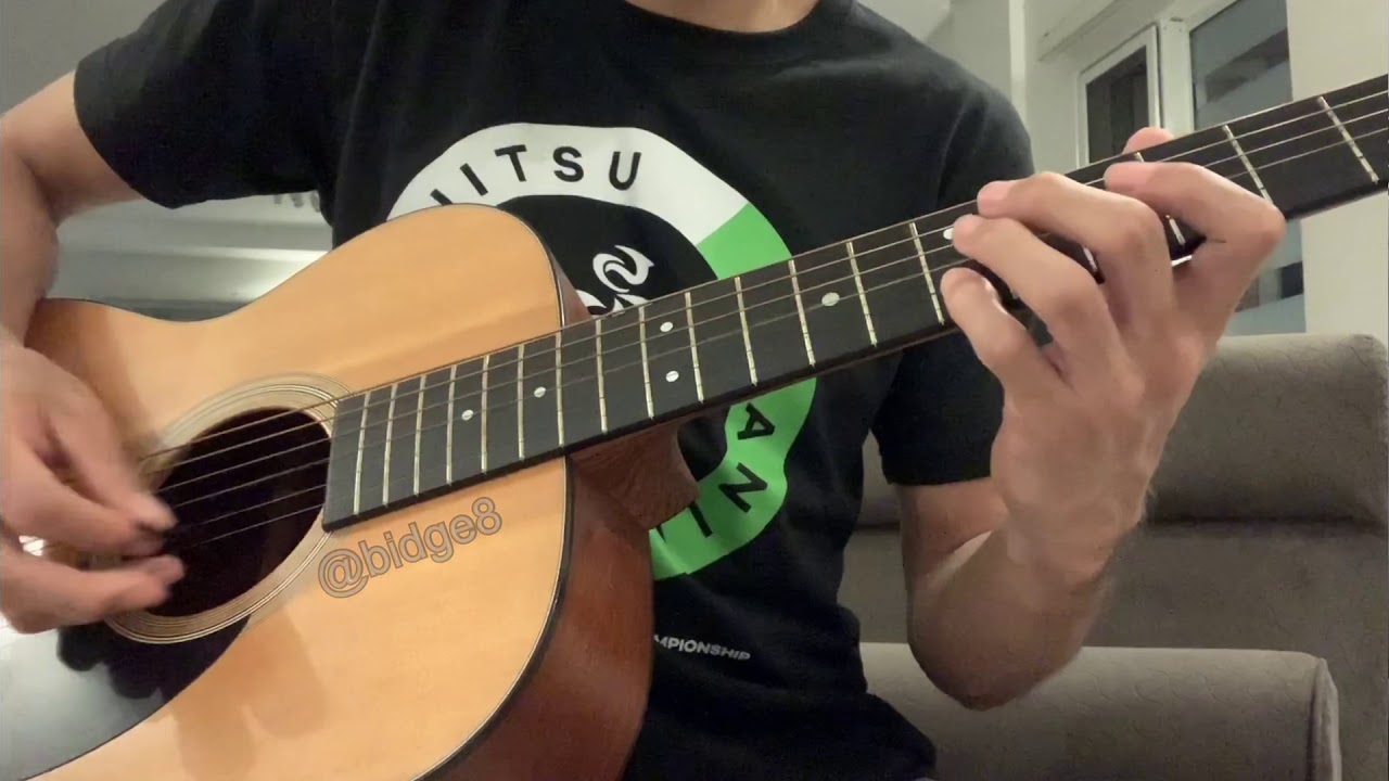 Game of Thrones Theme Acoustic Guitar Cover