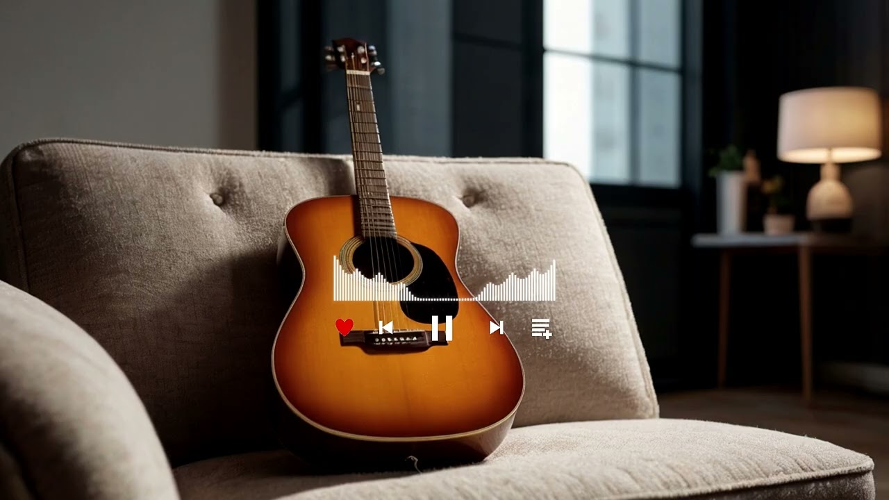 Focused Inspiration Music – Best Acoustic Playlist Spotify