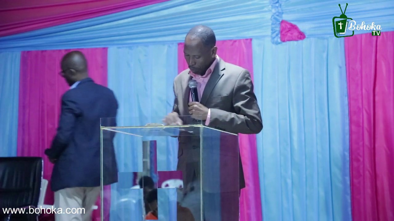 Ev. Justin Hakizimana Ati || Gusenga no Guhigira Uwiteka umuhigo
