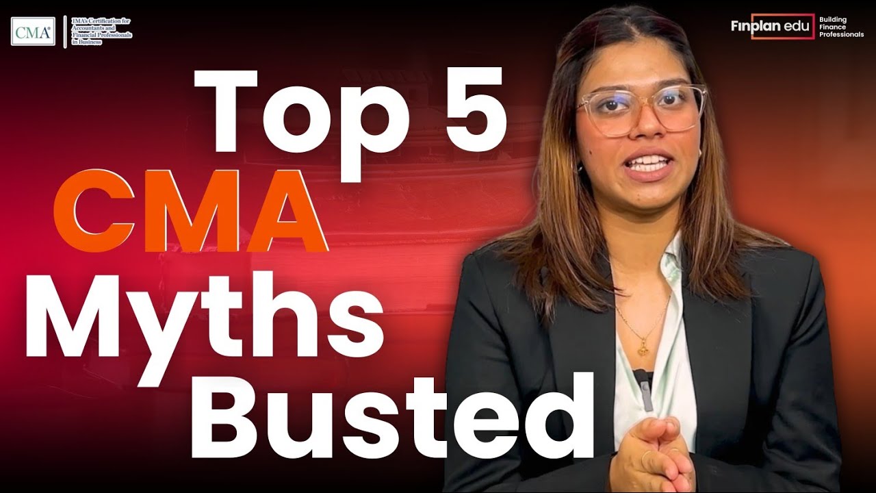 CMA USA Facts | Busting Myths | Myths vs Reality Explained