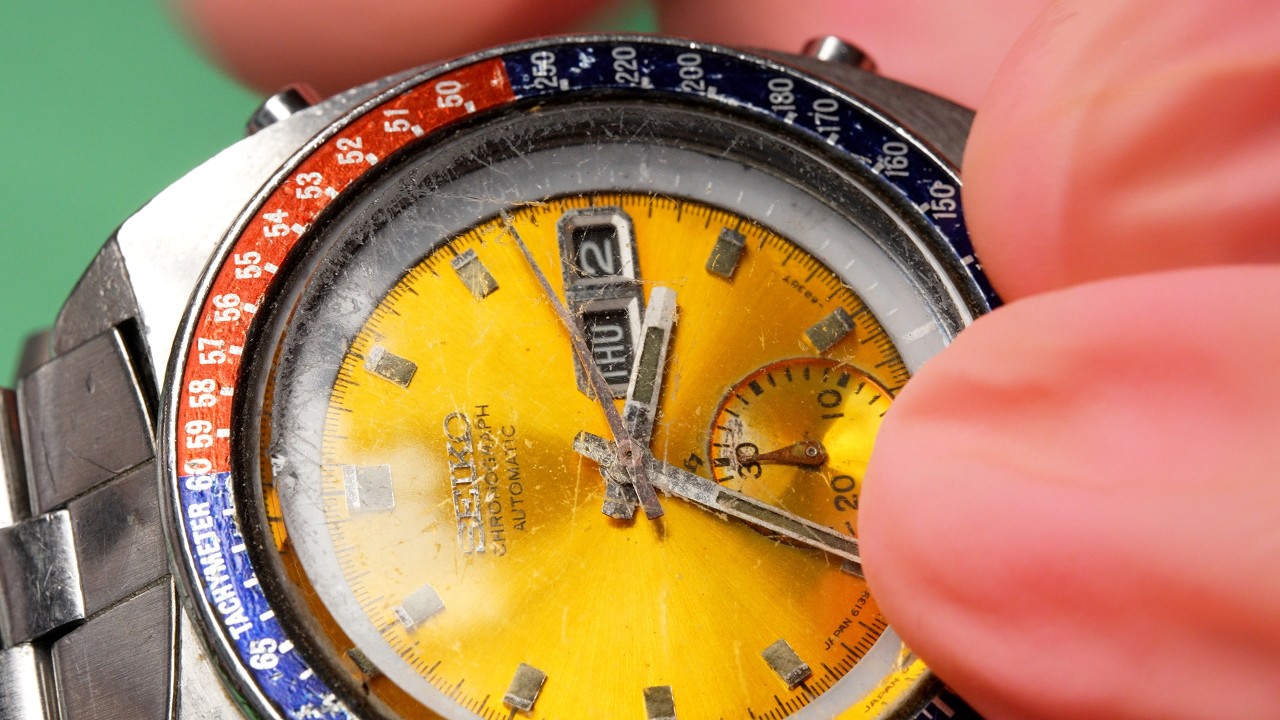 This Seiko 