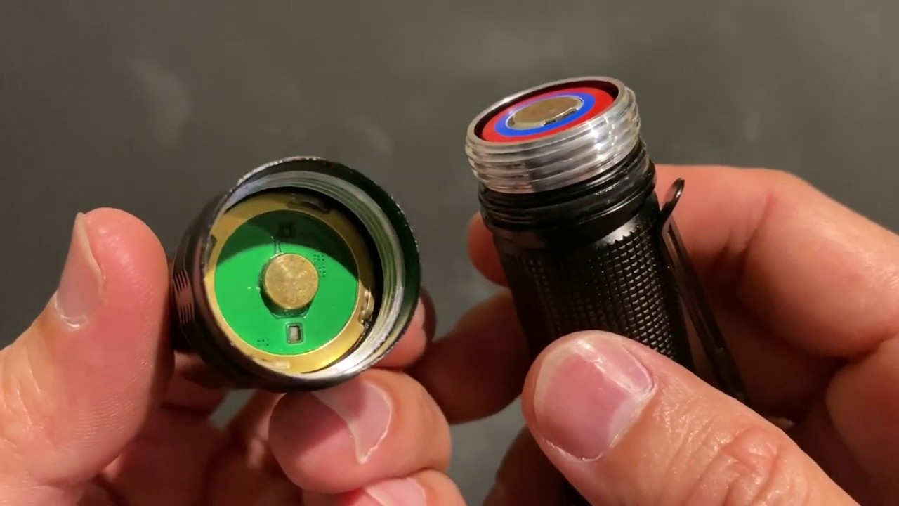 TrustFire T3 เชื่อไฟ รุ่นที่สาม