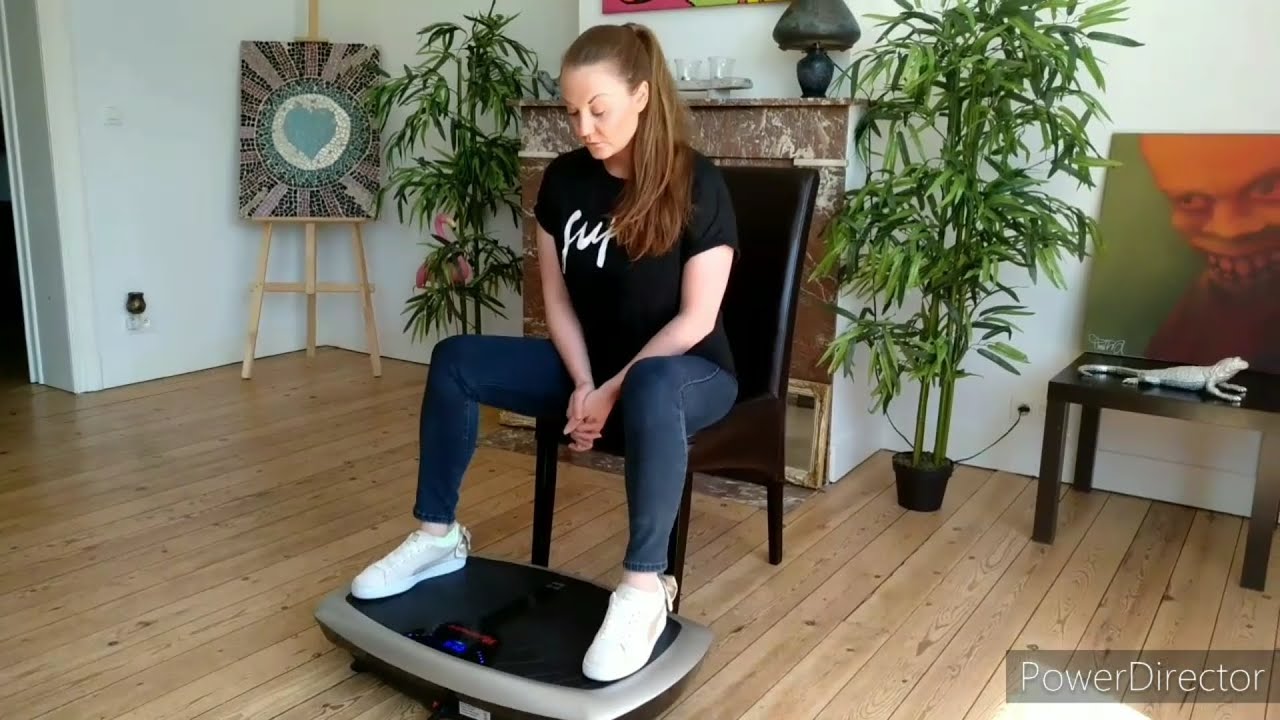 Relaxation / Drainage lymphatique / Stimulation sanguine et retour veineux avec l'Hyperboard pro one