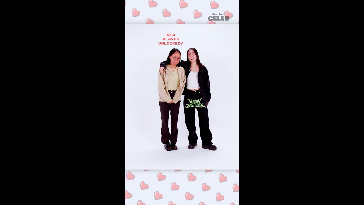 On a scale of 1 to rizz, how did Hannah Bahng do? Watch her take BuzzFeed Celeb's Rizz Quizz now!