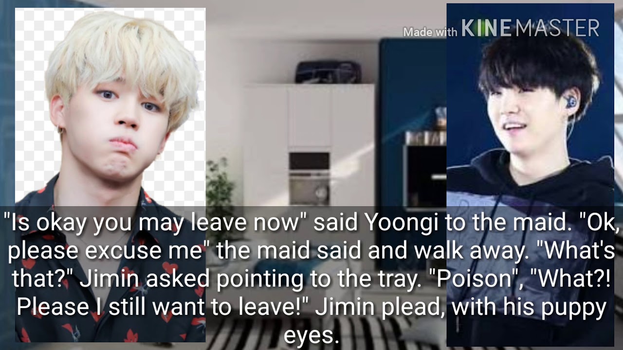 Yoonmin FF,  My Cute Little Angel, part 1