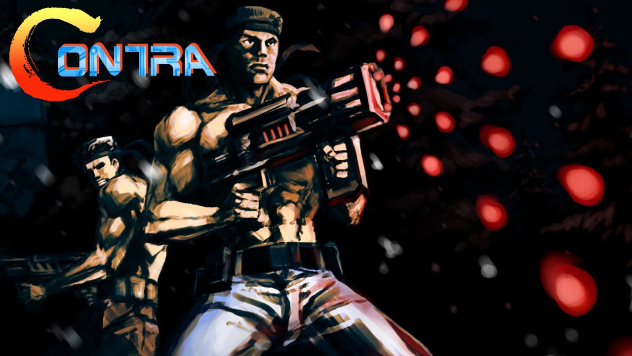 [#094] Contra (NES)