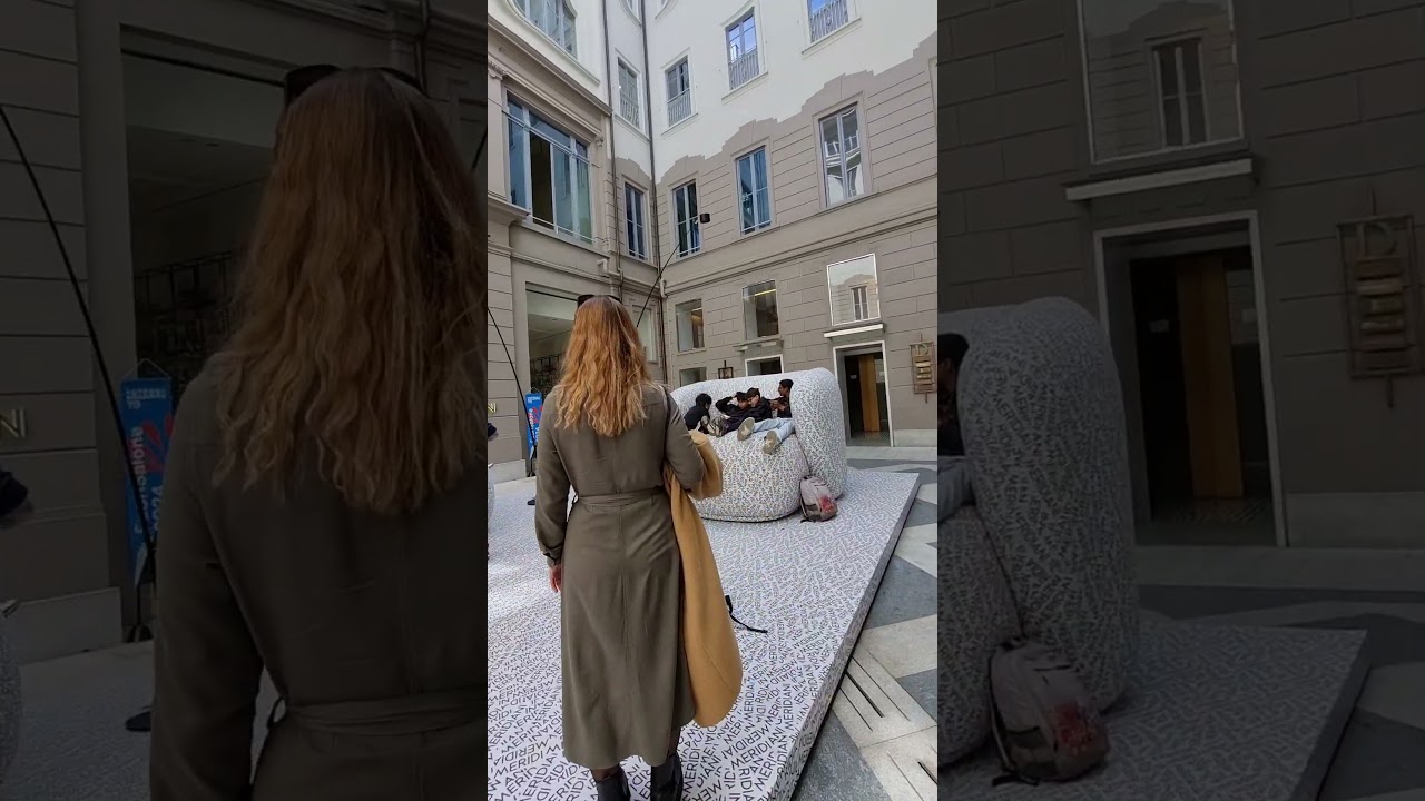 Milan Design Week 2024  fuori salone #milandesignweek #fuorisalone #mleo