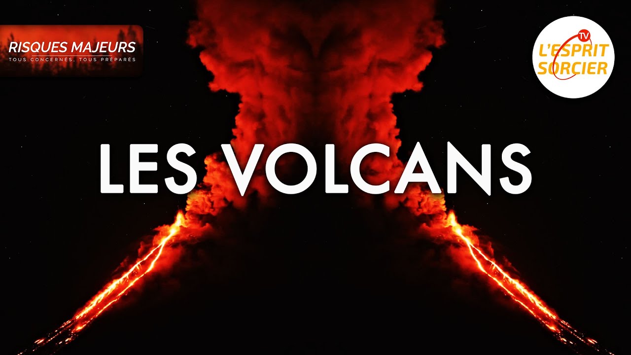 Risques majeurs : les volcans