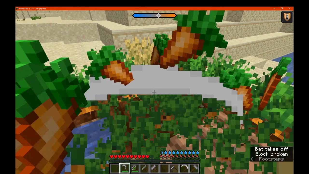 Useful Tools 1.12.2 & 1.15.2 Forge Mod Overview Part 1 - Axe, Scythe, Watering Can, Tiller