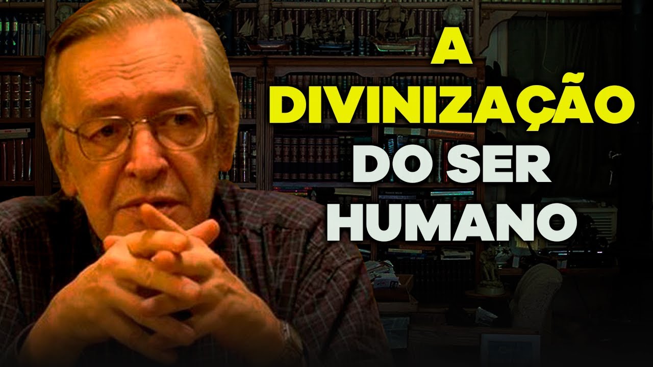 A Divinização do Ser Humano / As Ideias que divinizam o Ser Humano
