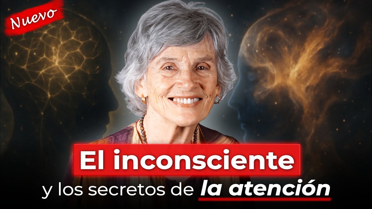EL SECRETO para CONECTAR con tu INCONSCIENTE | Marly Kuenerz