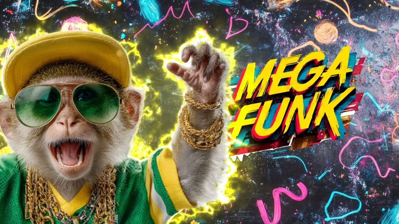 MEGA FUNK 2025 🔊 RONCO MONSTRO – O SOM QUE NÃO PERDOA NINGUÉM