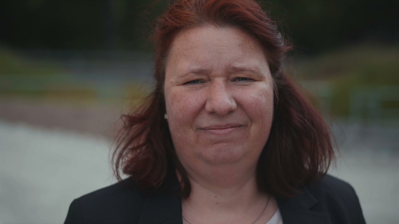 Kathleen Kuhfu&szlig; &ndash; Jugendarbeit in Sachsen
