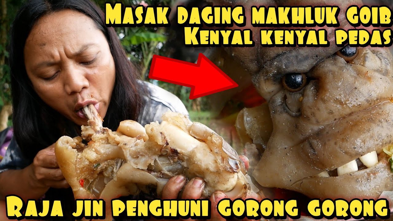 BERBURU RAJA JIN PENUNGGU SUNGAI
