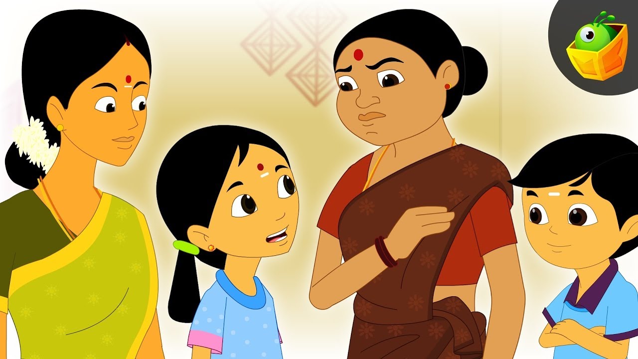 அளவறிந்து செயல்படு  | Kondrai Venthan Episode - 3 | Pooja Teja Stories