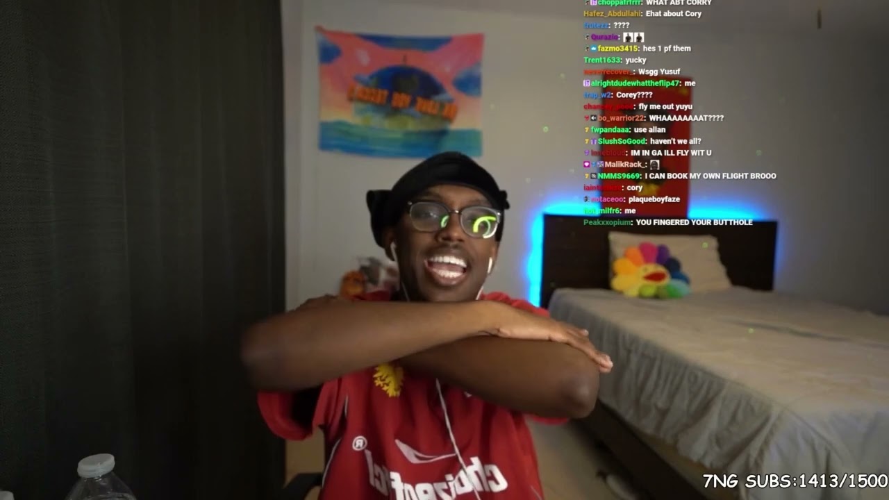 Vultures 2 Reaction, Twitter community, Discord w/ Neiko - Yusuf7n VOD
