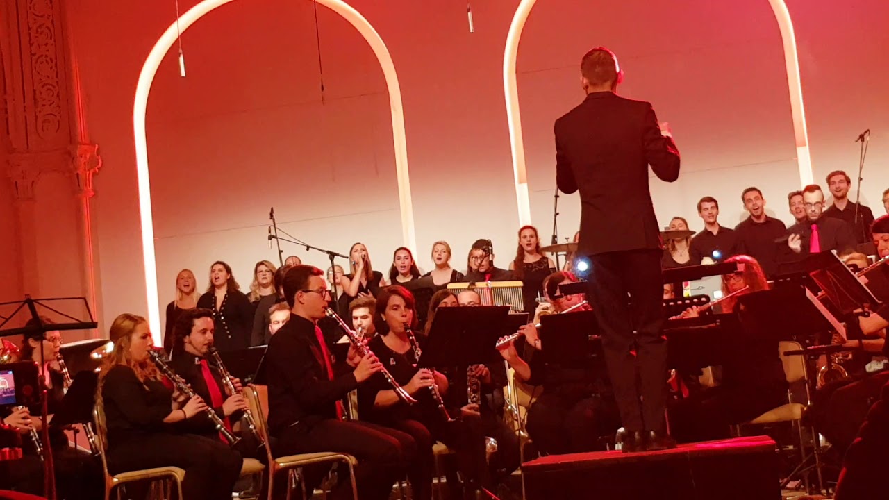 Musikkorps Schwarz-Rot Jubil&auml;umskonzert