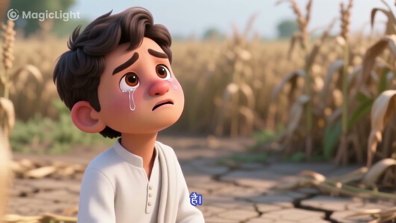Story about a farmer 
