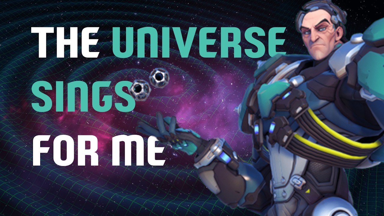 What is the music Sigma hears? | Overwatch Theory