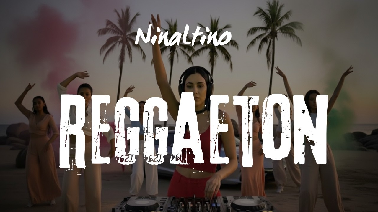 ✨ Latin Party Reloaded 2026 – Reggaeton x EDM x Pop Latino | Sin Miedo al Deseo
