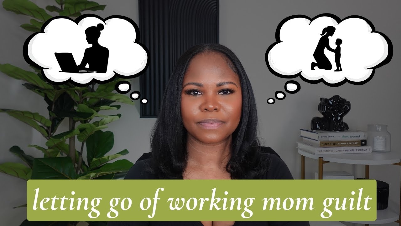 Overwhelmed Working Mom? This One Adjustment Changed Everything!