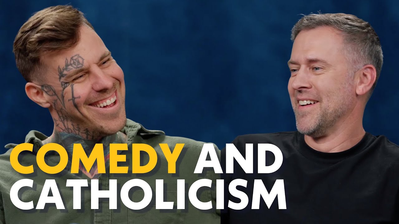 Shayne Smith on the Healing Power of Comedy and his Radical Conversion