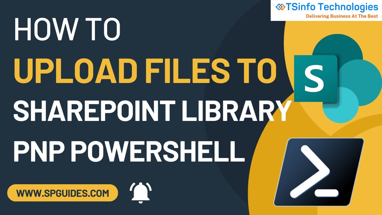 Как загрузить файлы в библиотеку документов SharePoint с помощью PnP PowerShell &mdash; пошаговое руков...