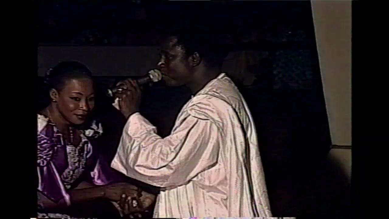 thione Seck s 15 anniversaire of Raam Daan  vol 2 et le trad avec N Diaga Mbaye ..