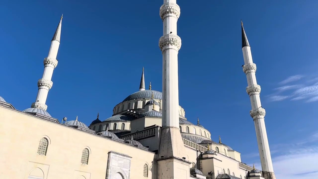 Mustafa Biliz - Rast Makamı İkindi Ezanı