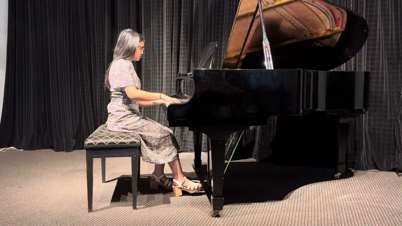 Nocturne Op. 9, No. 2 by Frederic Chopin (1810-1849)