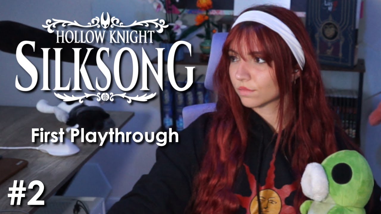 Hollow Knight : Silksong #2