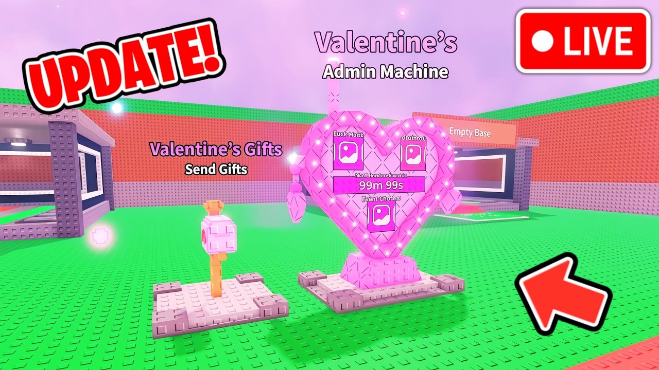ADMIN ABUSE!!!