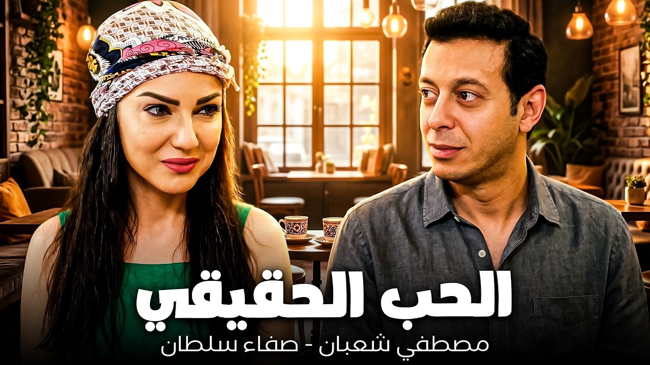 الحب الحقيقي في الظروف الغلط😂| ساعة مع كوميديا مصطفي شعبان