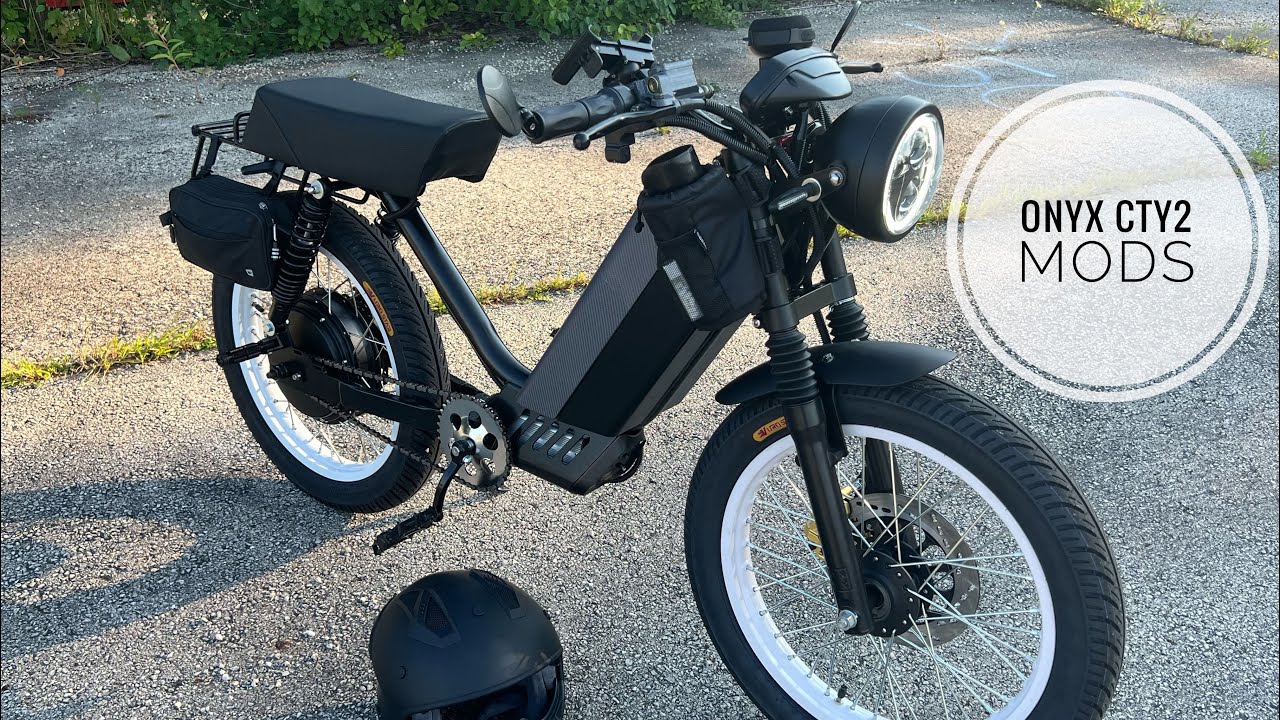 Onyx CTY2 Mods