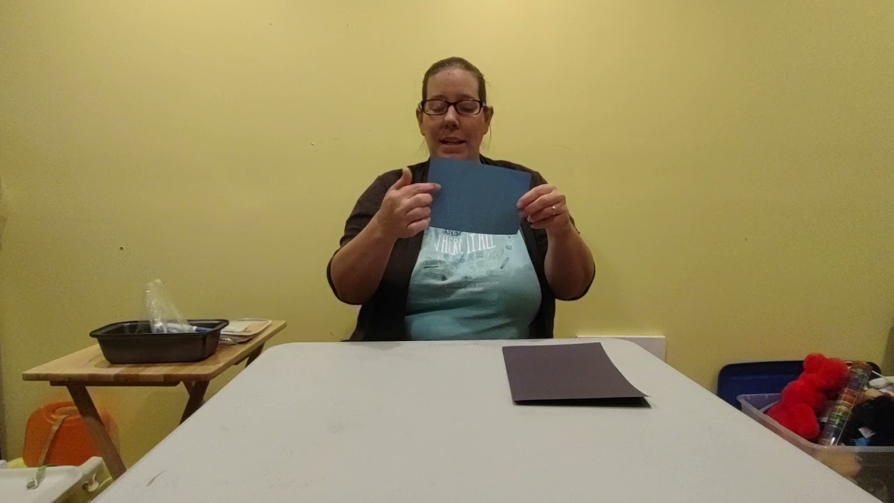 Light Sensitive Paper