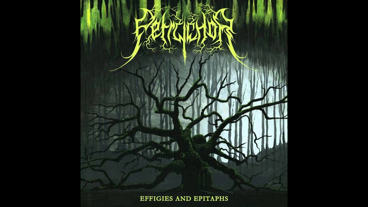 Petrychor - In Remembrance