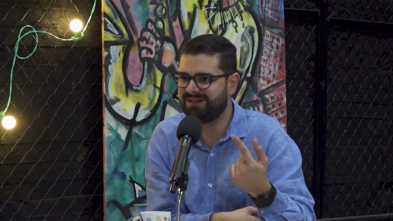 RICHARD TAVARES - 21 DIAS DE ATIVISMO POR DIREITOS #12