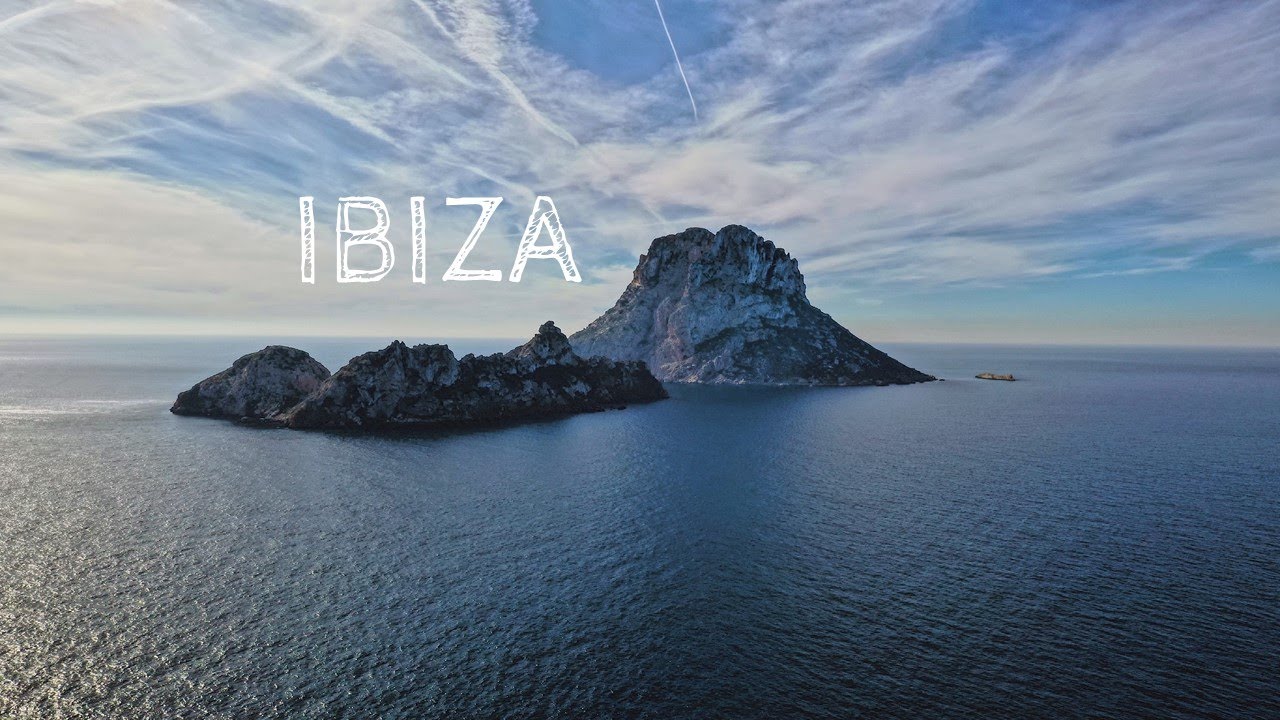 Ibiza in 4K (Winter in Ibiza)