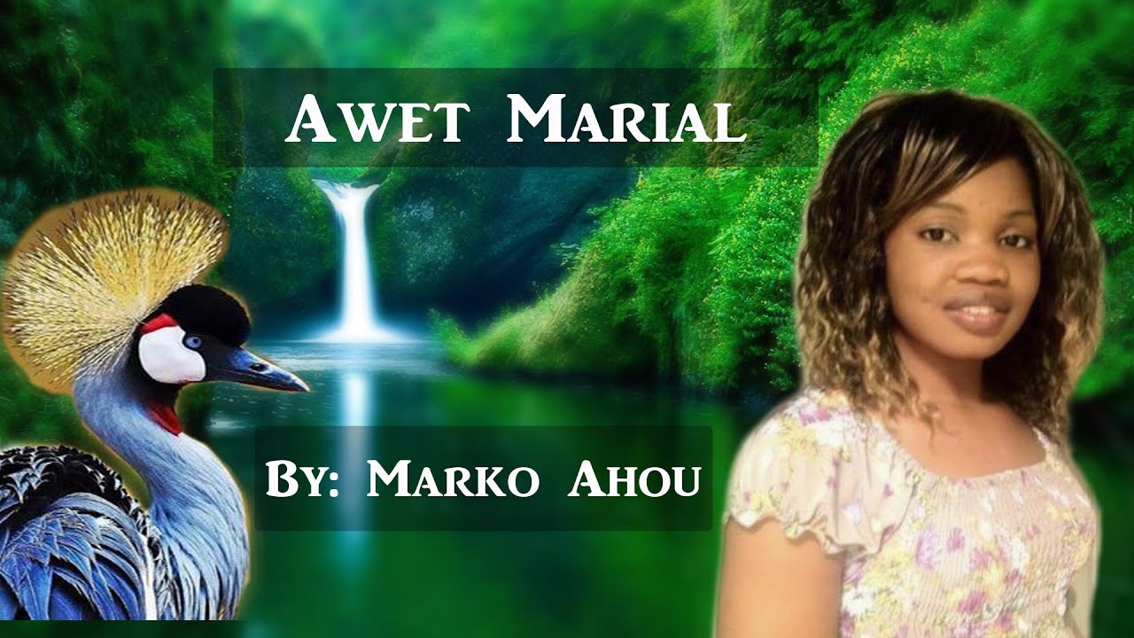 Marko Ahou Majok