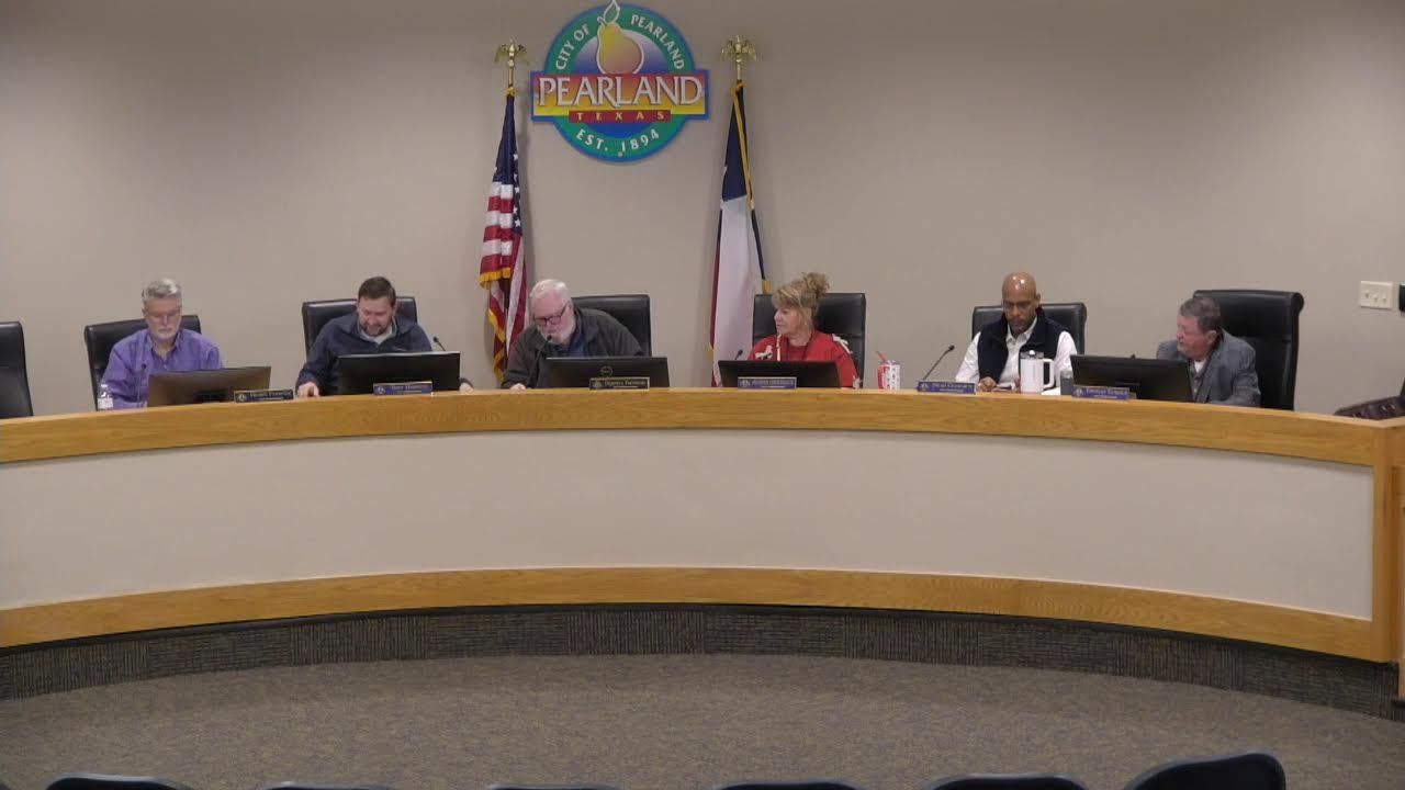 Planning & Zoning Commission - Feb 02 2026